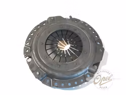 Trykkplate clutch
