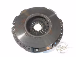 Trykkplate clutch