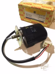 Viskermotor frontlykt høyre