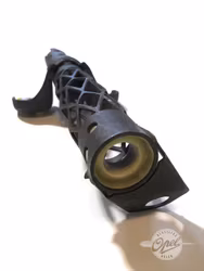 Støtterør rattaksel