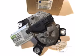 Vindusvisker motor bakrute