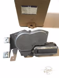 Vindusvisker motor bakrute