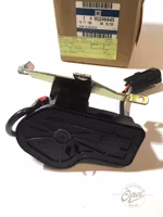 Viskermotor frontlykt venstre