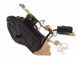 Viskermotor frontlykt venstre