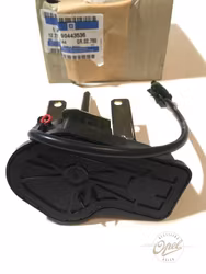 Viskermotor frontlykt høyre