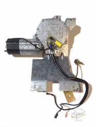 Vindusvisker motor bakrute