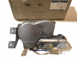 Vindusvisker motor bakrute