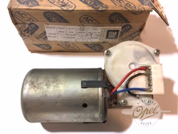 Vindusvisker motor frontrute