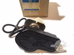 Viskermotor frontlykt høyre