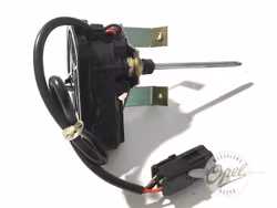 Viskermotor frontlykt høyre