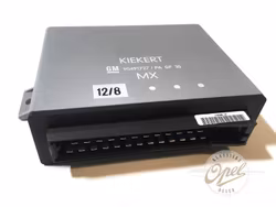 Kontrollmodul sentrallås