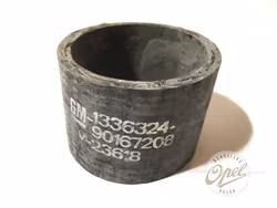 Slangekobling til radiator