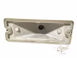 Lyktehus blinklys foran