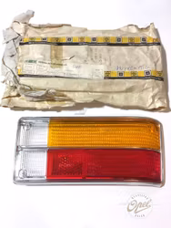 Lykteglass baklykt høyre