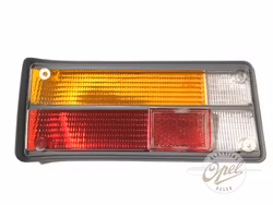 Lykteglass baklykt høyre