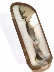 Lyktehus baklykt venstre (Skadet)