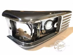 Lyktehus til blinklys foran venstre