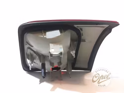 Baklykt venstre indre