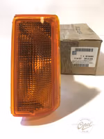 Blinklys venstre foran