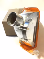 Blinklys venstre foran