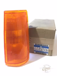 Blinklys venstre foran