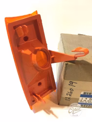 Blinklys venstre foran