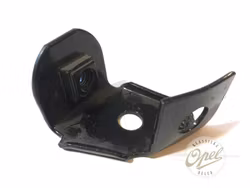 Festebrakett støtfanger venstre ytre foran