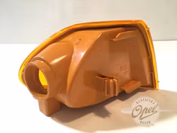 Blinklys venstre foran