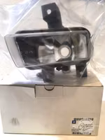 Tåkelys venstre foran