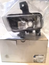 Tåkelys venstre foran