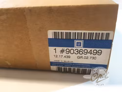 Lykteglass venstre foran