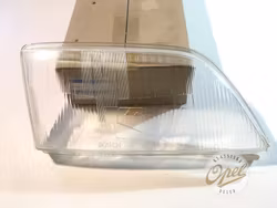 Lykteglass høyre foran
