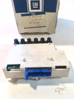 Styreenhet og display til systemovervåkning