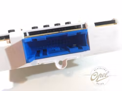 Styreenhet og display til systemovervåkning