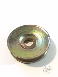 Reimskivehjul dynamo