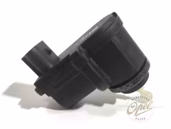 Motor til hovedlykt høydejustering