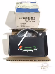 Instrument tankmåler