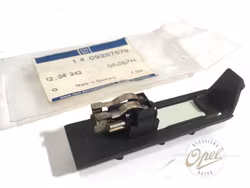 Pæreholder til instrument belysning