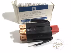 Bryter til varselblink