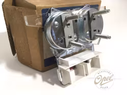 Instrument temp og tankmåler