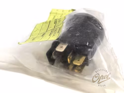 Bryter til varmeapparat