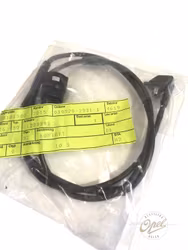 Slitasjevarsler til bremsebelegg foran