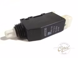 Sentrallås motor førerdør