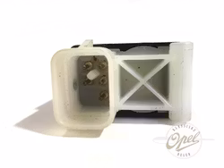 Sentrallås motor førerdør