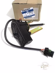 Viskermotor frontlykt høyre