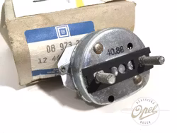 Instrument tankmåler