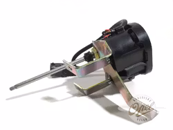 Viskermotor frontlykt venstre