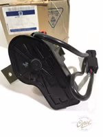 Viskermotor frontlykt venstre