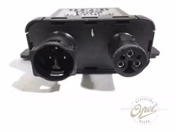 Kontrollmodul tomgang