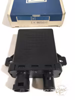 Kontrollmodul tomgang